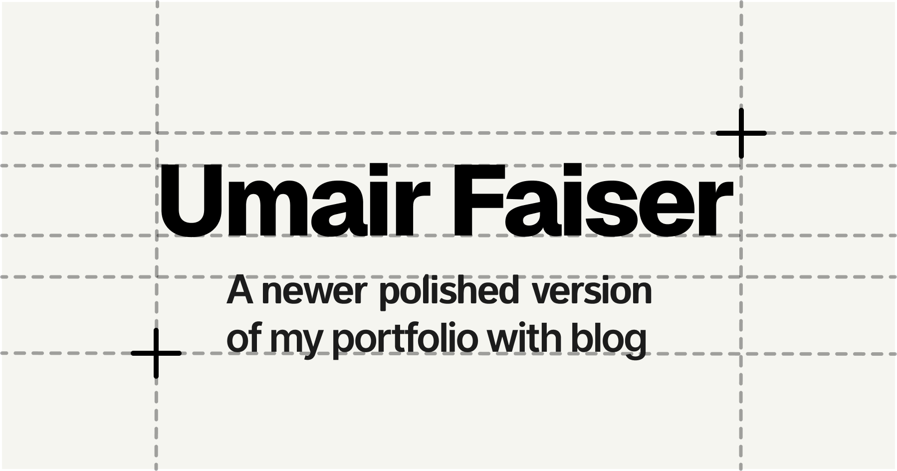 umairfaiser.me